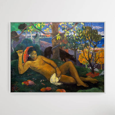 Paul Gauguin's Te Arii Vahine 1896 I Heart Wall Art Australia 