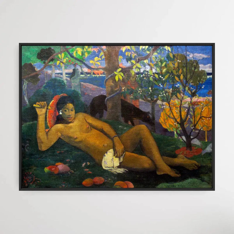 Paul Gauguin&