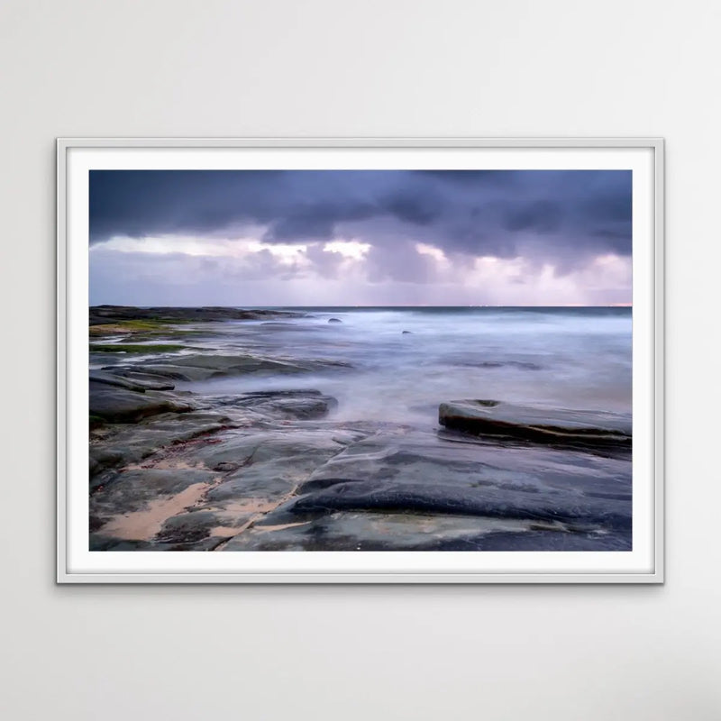 Point Cartwright Sunshine Coast Beach Photographic Art Print - I Heart Wall Art