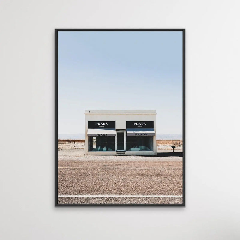 Prada Marfa -  Photographic Print - I Heart Wall Art
