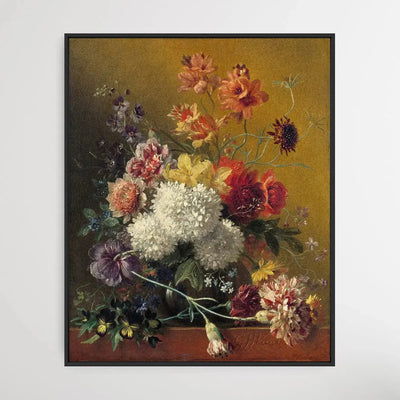 Still Life by Georgius Jacobus Johannes van Os - I Heart Wall Art